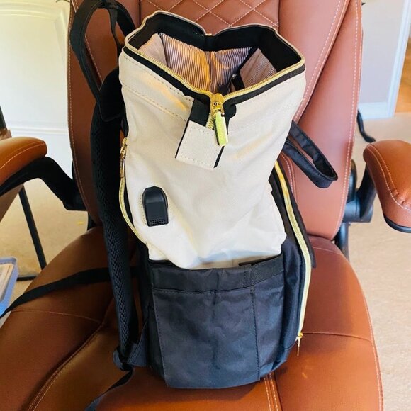 LOVEVOOK Laptop Backpack 17 Inch Computer Business Nurse Diaper Bag - Picture 13 of 14